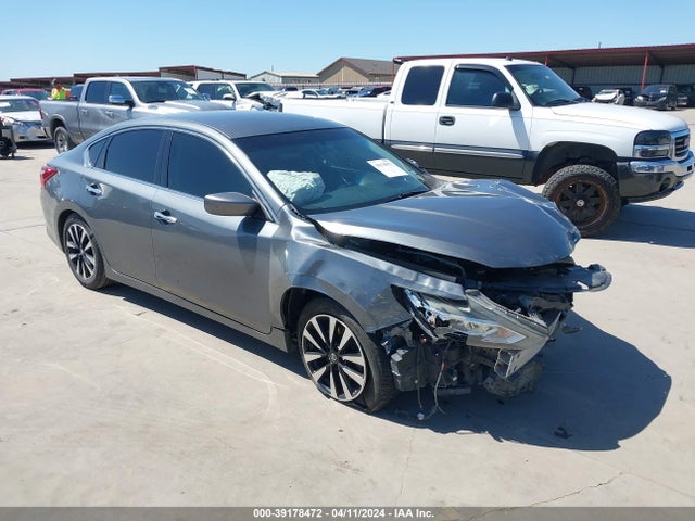Nissan Altima 2.5 Sv 2018 1N4AL3AP3JC184610 Image 1