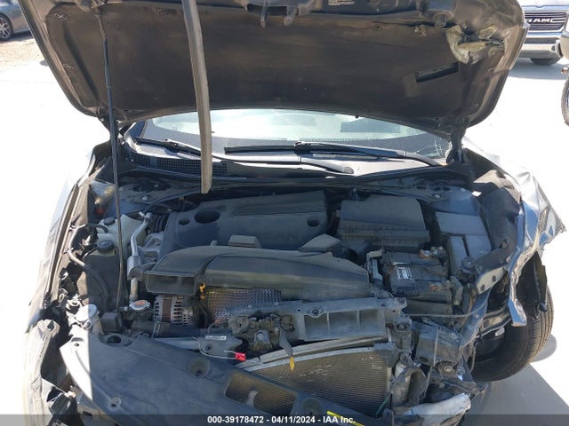 Nissan Altima 2.5 Sv 2018 1N4AL3AP3JC184610 Image 10