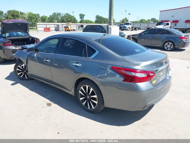 Nissan Altima 2.5 Sv 2018 1N4AL3AP3JC184610 Image 3