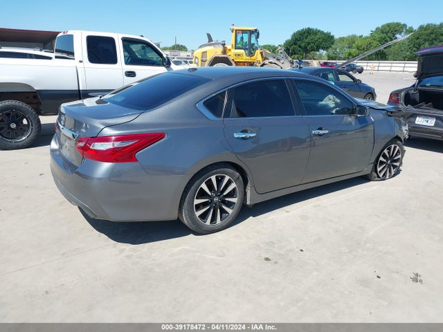 Nissan Altima 2.5 Sv 2018 1N4AL3AP3JC184610 Image 4