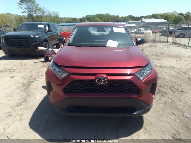 Toyota RAV4 LE 2022 2T3F1RFV8NW262849 Image 12