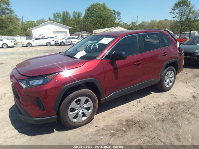Toyota RAV4 LE 2022 2T3F1RFV8NW262849 Image 2