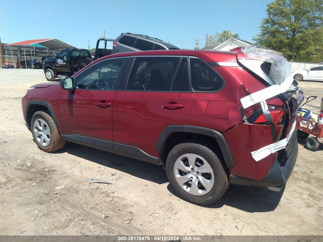 Toyota RAV4 LE 2022 2T3F1RFV8NW262849 Image 3