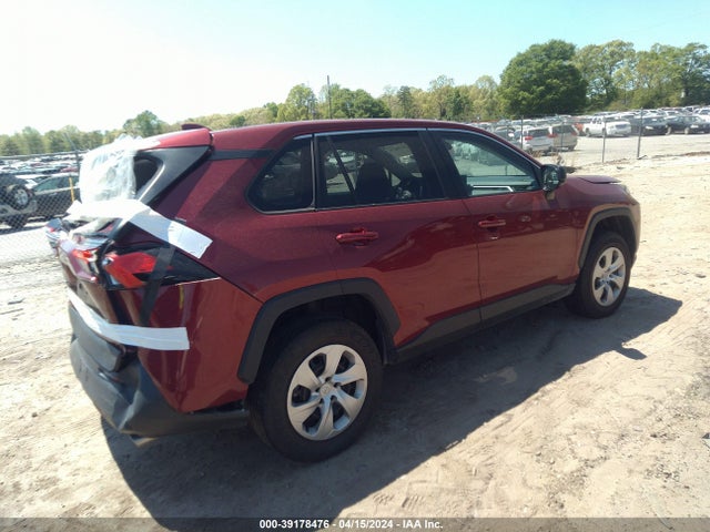 Toyota RAV4 LE 2022 2T3F1RFV8NW262849 Image 4