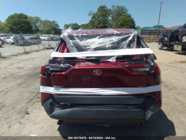 Toyota RAV4 LE 2022 2T3F1RFV8NW262849 Image 6