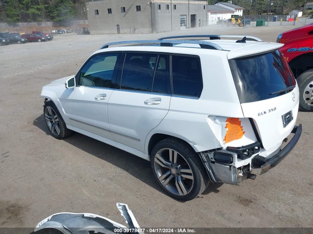 WDCGG8JBXEG335204 Mercedes-Benz Glk 350 4matic
