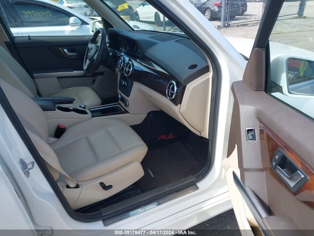 WDCGG8JBXEG335204 Mercedes-Benz Glk 350 4matic
