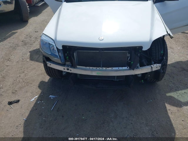 WDCGG8JBXEG335204 Mercedes-Benz Glk 350 4matic