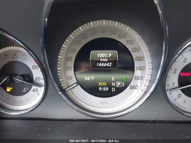 WDCGG8JBXEG335204 Mercedes-Benz Glk 350 4matic
