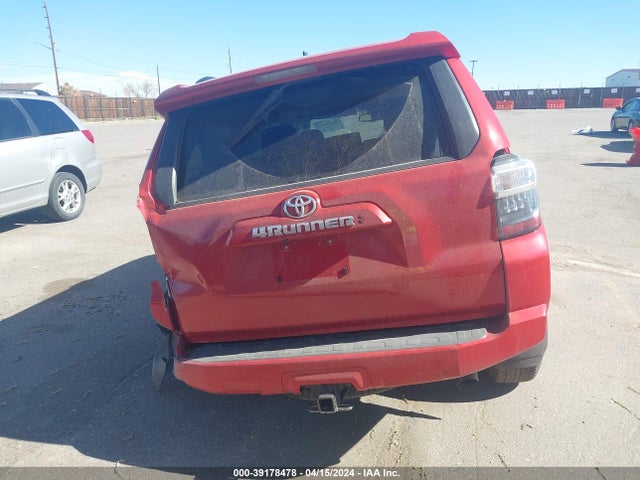 Toyota 4RUNNER SR5 2023 JTEMU5JR5P6198013 Image 15