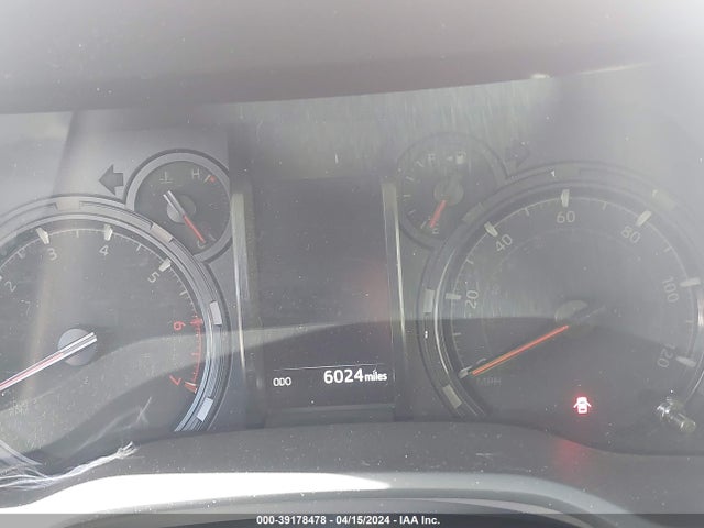 Toyota 4RUNNER SR5 2023 JTEMU5JR5P6198013 Image 7