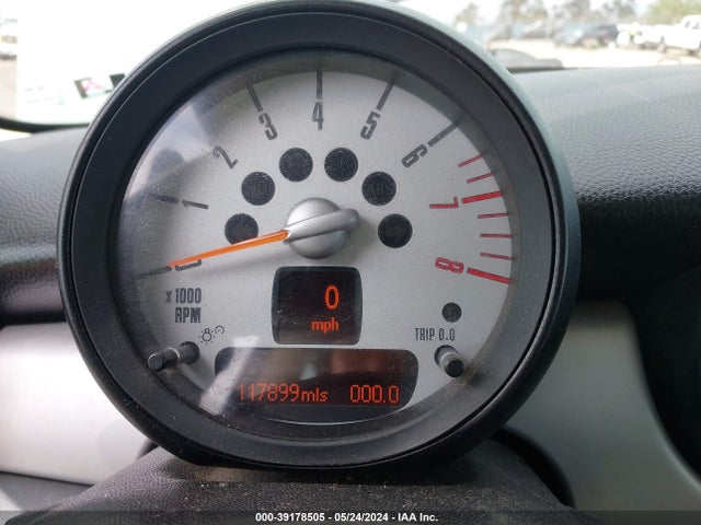 2012 MINI COOPER CLUBMAN WMWZF3C54CT489209 Photo 6