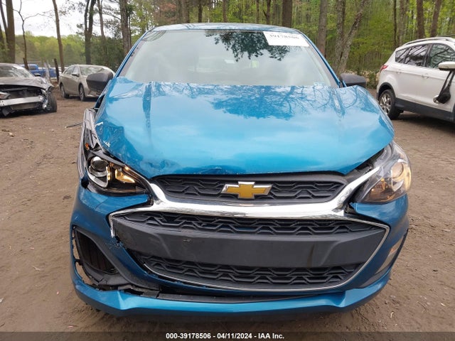 Chevrolet Spark Fwd Ls Automatic 2021 KL8CB6SA5MC704241 Image 12