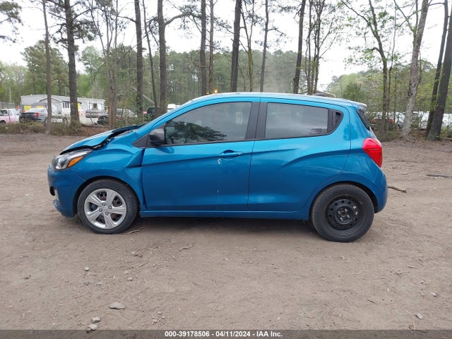 Chevrolet Spark Fwd Ls Automatic 2021 KL8CB6SA5MC704241 Image 14