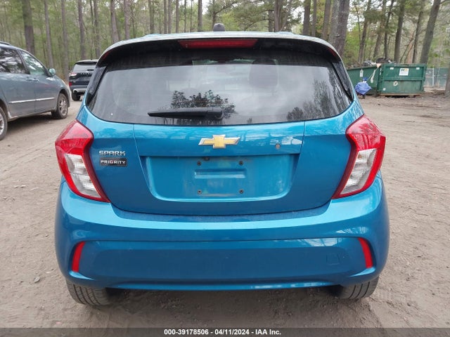 Chevrolet Spark Fwd Ls Automatic 2021 KL8CB6SA5MC704241 Image 16