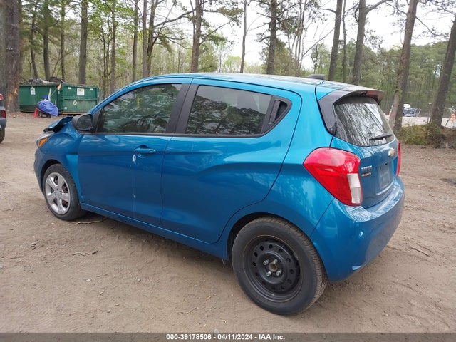 Chevrolet Spark Fwd Ls Automatic 2021 KL8CB6SA5MC704241 Image 3
