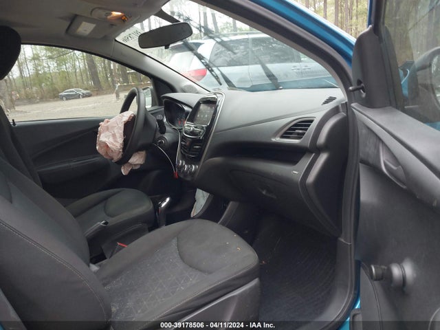Chevrolet Spark Fwd Ls Automatic 2021 KL8CB6SA5MC704241 Image 5