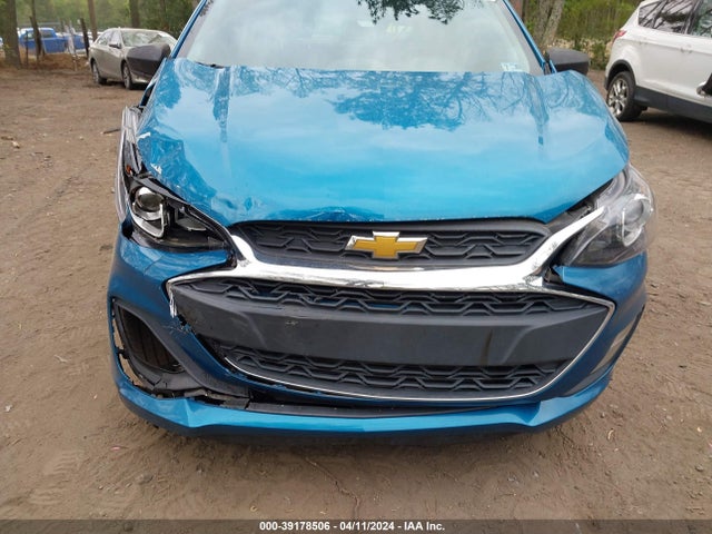 Chevrolet Spark Fwd Ls Automatic 2021 KL8CB6SA5MC704241 Image 6