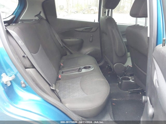 Chevrolet Spark Fwd Ls Automatic 2021 KL8CB6SA5MC704241 Image 8