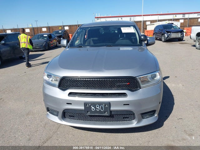 Dodge Durango Pursuit Awd 2020 1C4SDJFT1LC381560 Image 12