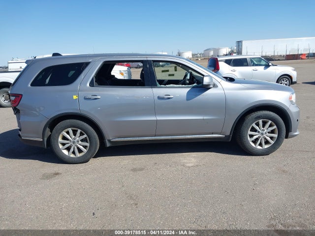 Dodge Durango Pursuit Awd 2020 1C4SDJFT1LC381560 Image 13