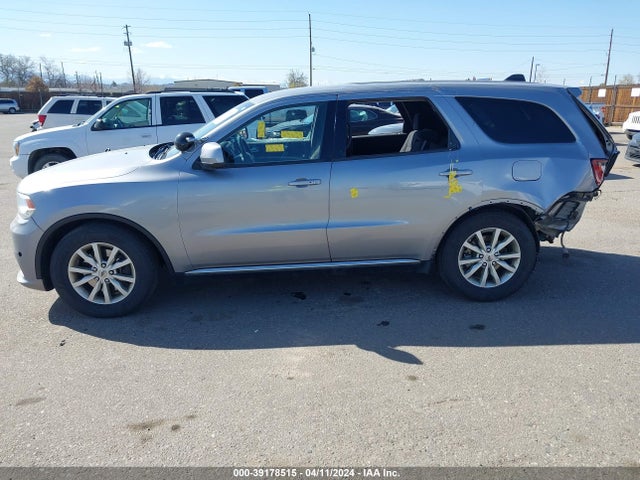 Dodge Durango Pursuit Awd 2020 1C4SDJFT1LC381560 Image 14