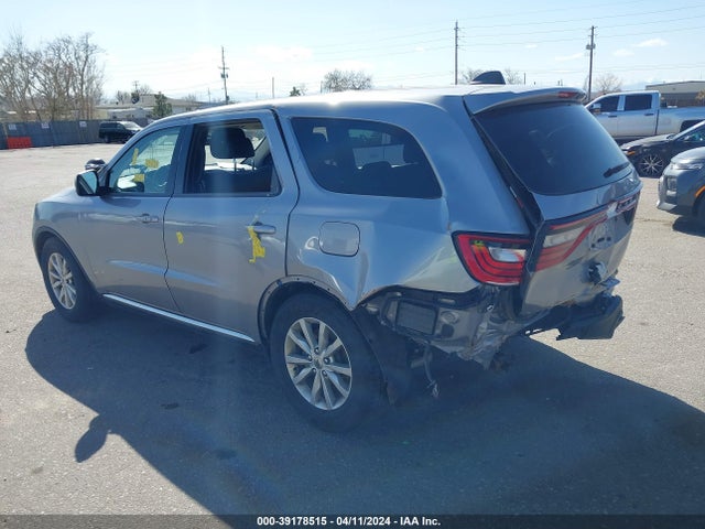 Dodge Durango Pursuit Awd 2020 1C4SDJFT1LC381560 Image 3