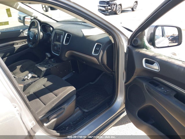 Dodge Durango Pursuit Awd 2020 1C4SDJFT1LC381560 Image 5
