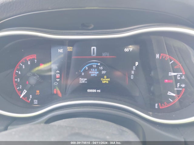 Dodge Durango Pursuit Awd 2020 1C4SDJFT1LC381560 Image 7