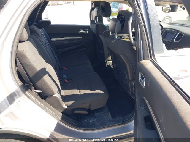 Dodge Durango Pursuit Awd 2020 1C4SDJFT1LC381560 Image 8