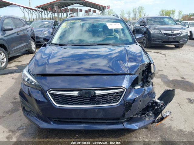 4S3GTAD60K3734519 Subaru Impreza 2.0i Premium