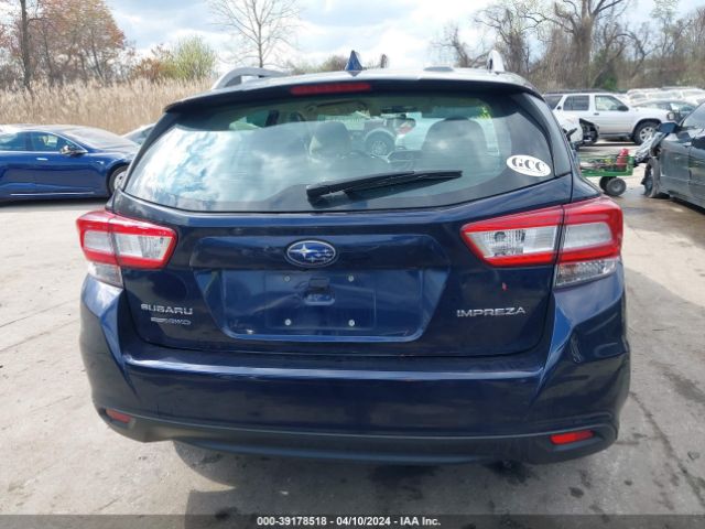 4S3GTAD60K3734519 Subaru Impreza 2.0i Premium