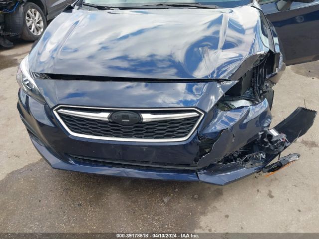 4S3GTAD60K3734519 Subaru Impreza 2.0i Premium