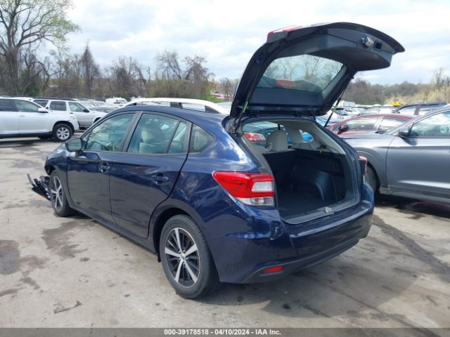 4S3GTAD60K3734519 Subaru Impreza 2.0i Premium