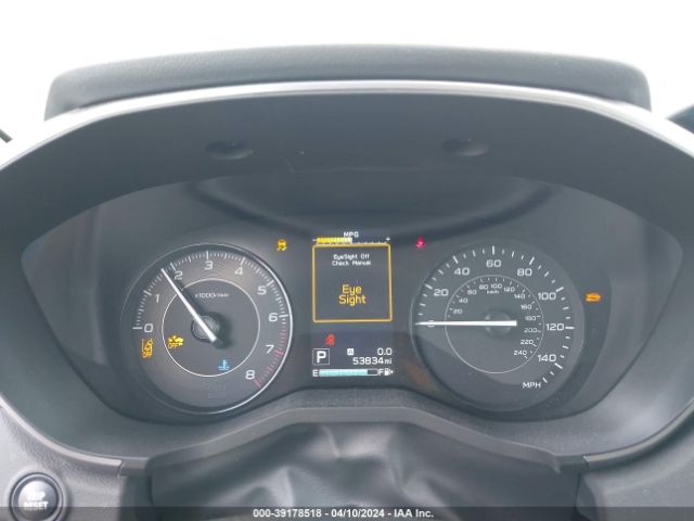 4S3GTAD60K3734519 Subaru Impreza 2.0i Premium