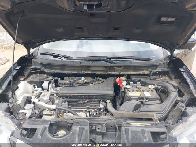 Nissan ROGUE SV 2019 JN8AT2MT4KW264757 Image 10