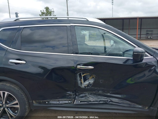 Nissan ROGUE SV 2019 JN8AT2MT4KW264757 Image 13