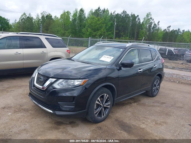 Nissan ROGUE SV 2019 JN8AT2MT4KW264757 Image 2