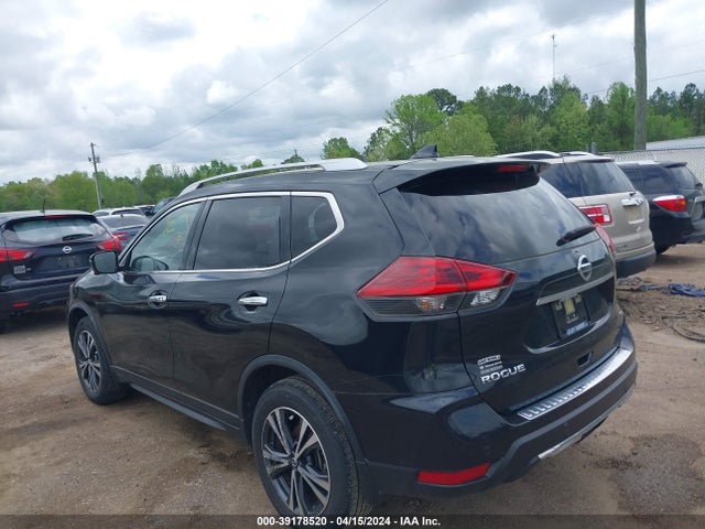 Nissan ROGUE SV 2019 JN8AT2MT4KW264757 Image 3