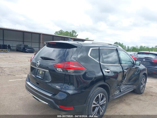 Nissan ROGUE SV 2019 JN8AT2MT4KW264757 Image 4