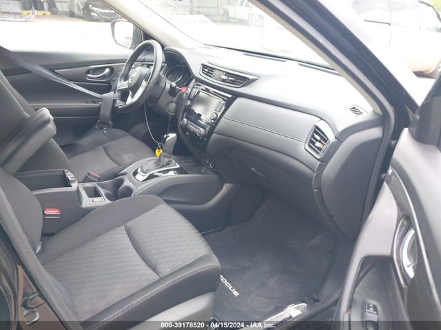 Nissan ROGUE SV 2019 JN8AT2MT4KW264757 Image 5