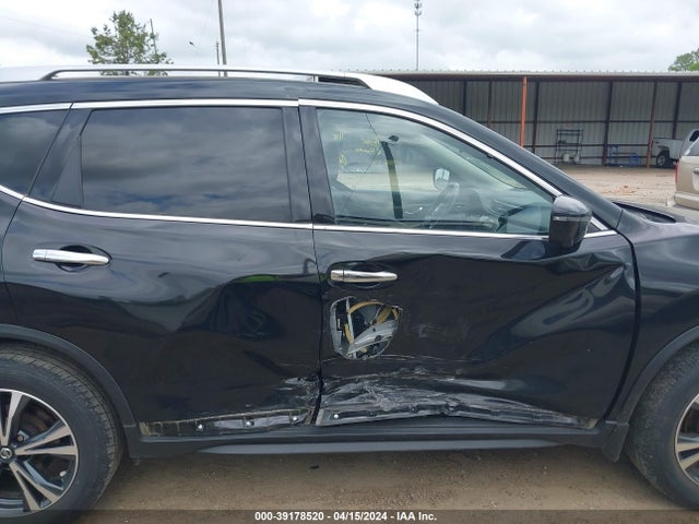 Nissan ROGUE SV 2019 JN8AT2MT4KW264757 Image 6