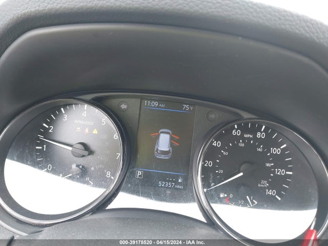 Nissan ROGUE SV 2019 JN8AT2MT4KW264757 Image 7