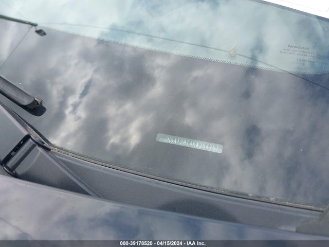 Nissan ROGUE SV 2019 JN8AT2MT4KW264757 Image 9