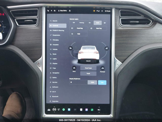 Tesla Model X 60d/70d/75d/90d 2016 5YJXCAE24GF017949 Image 18