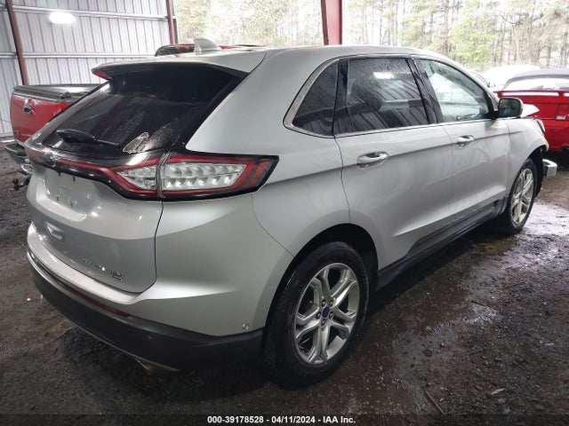 Ford Edge Titanium 2016 2FMPK4K89GBC23581 Image 4