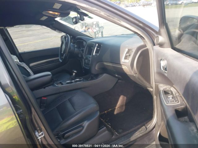 1C4RDHAG0JC175631 Dodge Durango Sxt Rwd