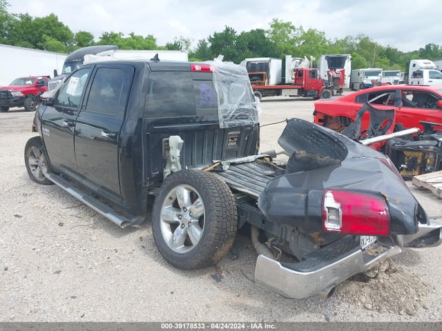 RAM 1500 Lone Star  4x4 5'7 Box 2017 1C6RR7LT6HS546899 Image 3