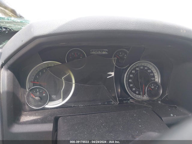 RAM 1500 Lone Star  4x4 5'7 Box 2017 1C6RR7LT6HS546899 Image 7