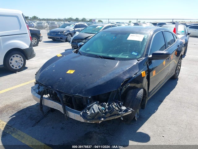 Honda CIVIC EX 2016 19XFC2F71GE049159 Image 2